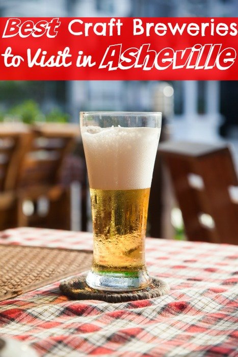 Best Craft Breweries to Visit in Asheville