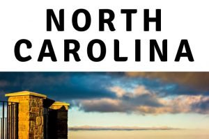 One of my favorite places to camp is in North Carolina. Check out these five campsites for your next camping adventure in North Carolina. #camping #northcarolina #ourroaminghearts #campsites #ourdoors | Camping in North Carolina | Campsites in North Carolina | Outdoor Activities in North Carolina | North Carolina Travel |