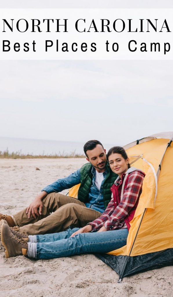 Top 5 Best Places to Camp in North Carolina Our Roaming Hearts