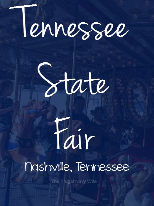 Tennessee State Fair Nashville, Tennessee Our Roaming Hearts