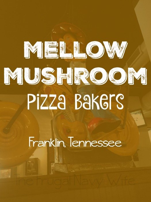 Mellow Mushroom Pizza Bakers – Franklin, Tennessee