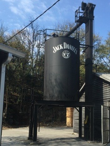 Jack Daniel’s Distillery Tour – Lynchburg, Tennessee JD Tower