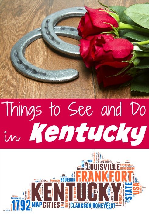Things to See and Do in Kentucky