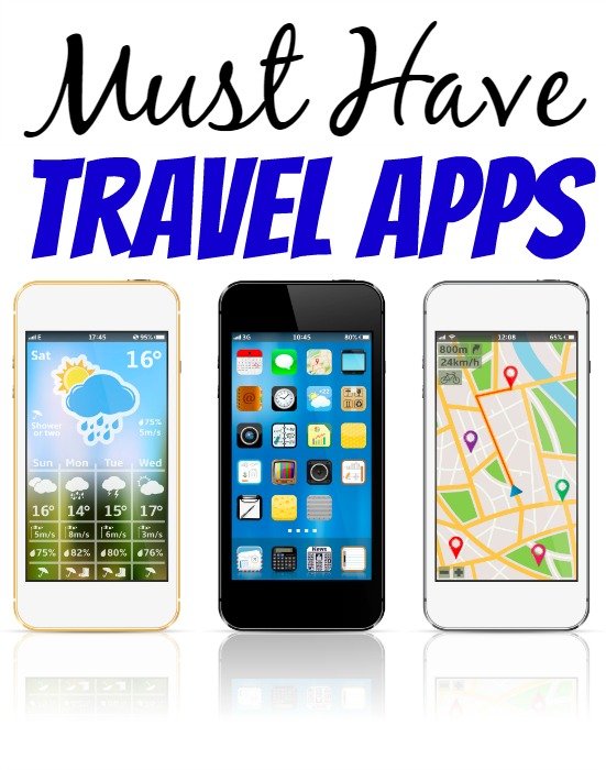 Must Have Travel Apps