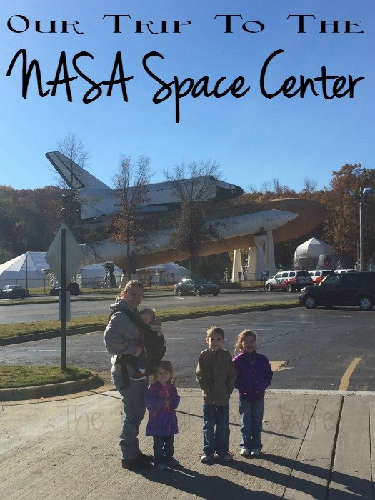 NASA Space Center – Huntsville, Alabama