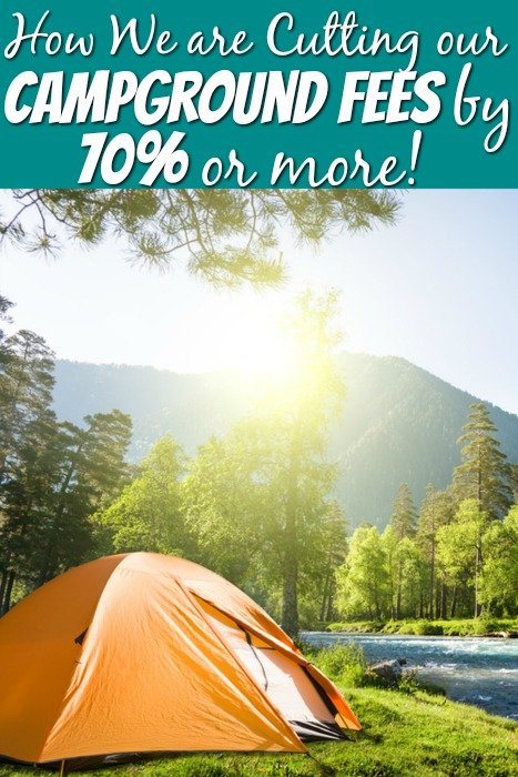 Rv Living – How We are Cutting our Campground Fees by 70% or more!