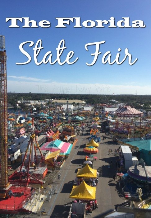 The Florida State Fair – Tampa Florida
