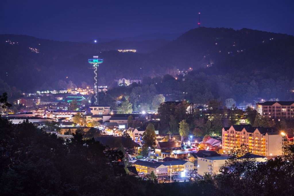 Gatlinburg Overlook