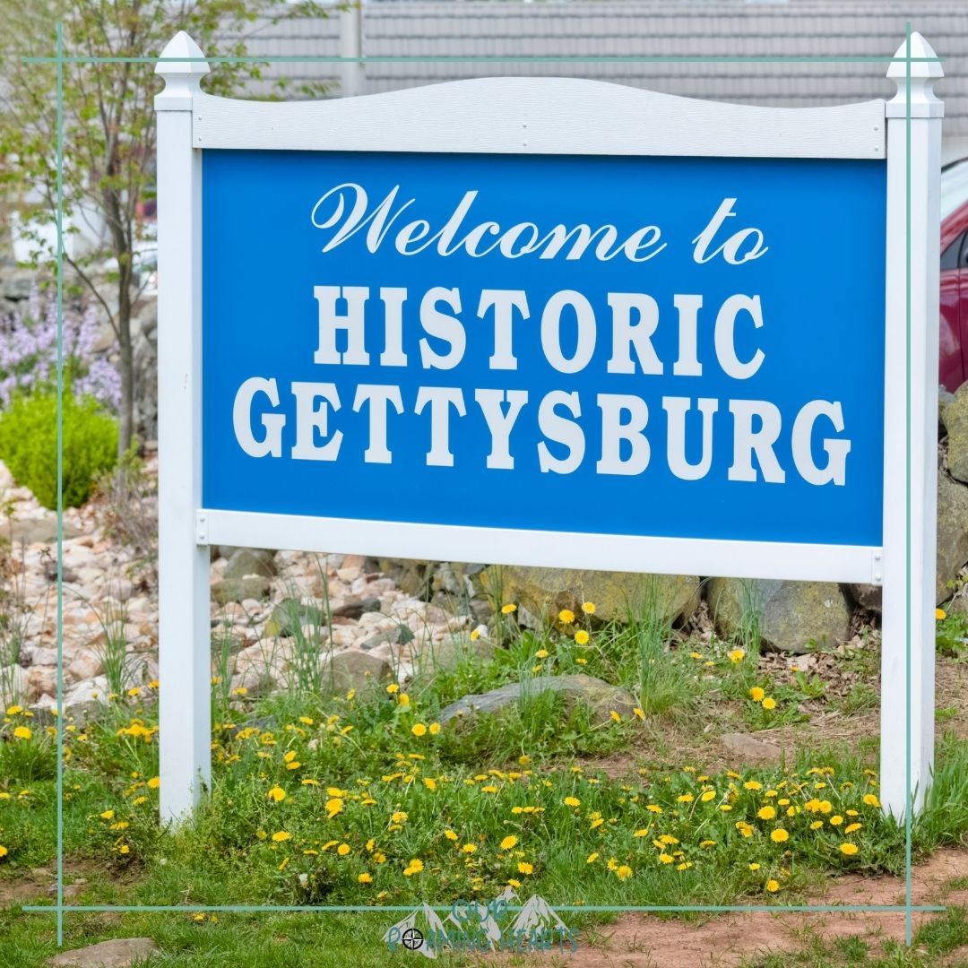 15 Free Things to do in Gettysburg Pa – These are a Must See!