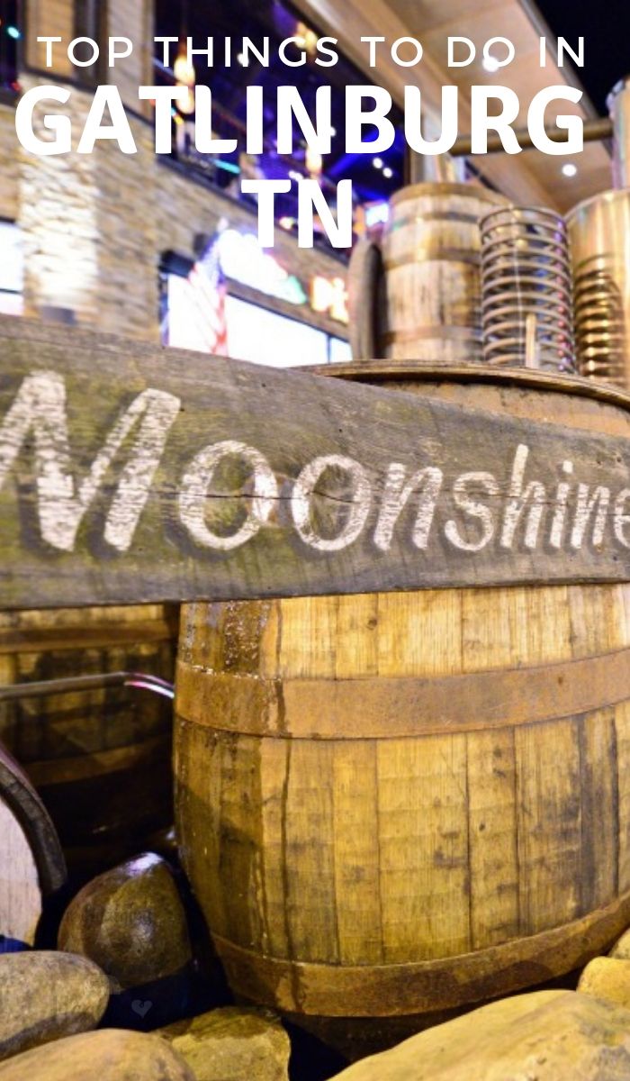 Top 10 Things to do in Gatlinburg TN