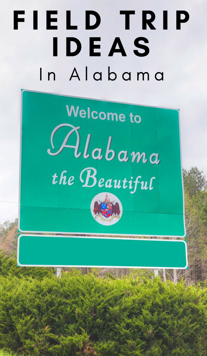 Keep things fun when homeschooling by visiting educational attractions. Looking for some Field Trip Ideas in Alabama? Check out my top 25 ideas! #alabama #fieldtrips #familyvacation #historylesson #homeschooling #ourroaminghearts | Alabama | Things to do | Travel Plans | Homeschooling Lesson | Roadschooling | Field Trip Ideas