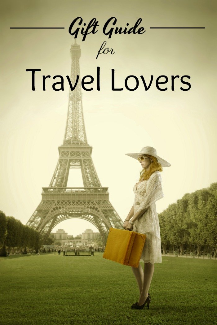 42 of the Best Gifts for Travel Lovers They Will Love!
