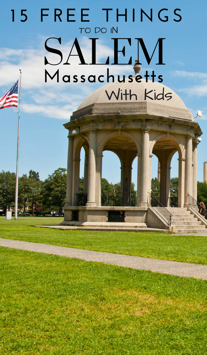 15 Best Free Things to do in Salem MA