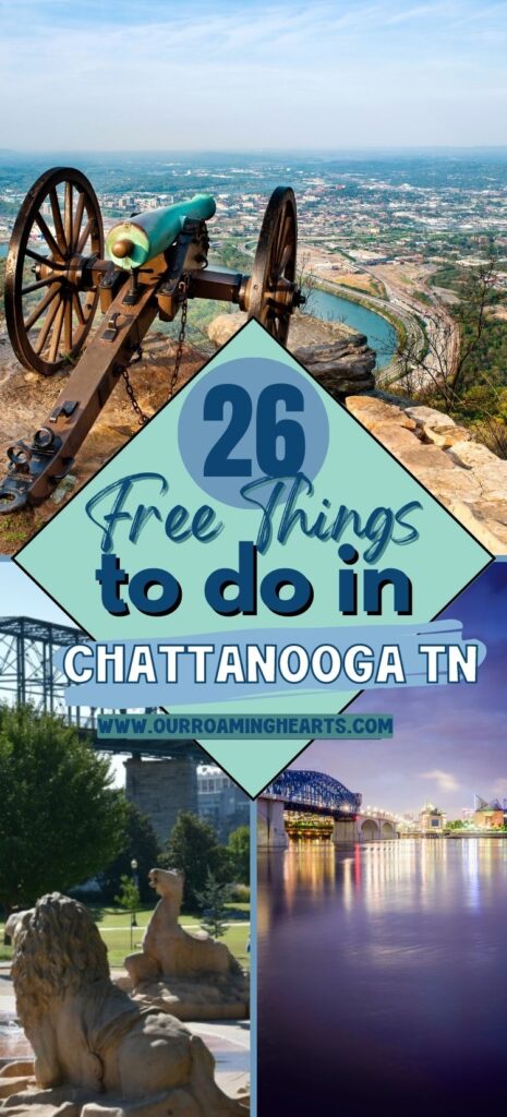 26 Free Things To Do In Chattanooga Tn