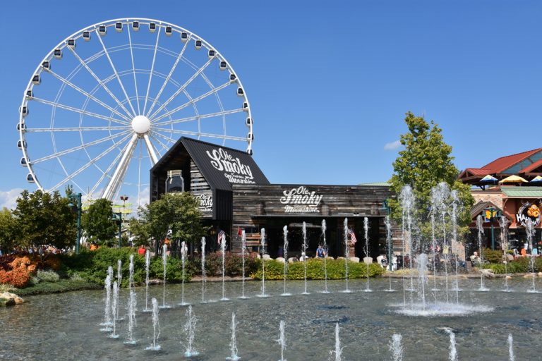 things to do near pigeon forge tn
