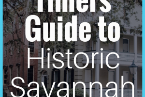 Heading to Historic Savannah Georgia anytime soon? Here is ALL you need to know about where to stay and even sites to see. #ourroaminghearts #savannah #georgia #travelguide #frugaltravel #firstimersguide | Historic Savannah Georgia | Savannah | Georgia | Travel Guide | Frugal Travel | Things to do in Savannah | Places to stay in Savannah