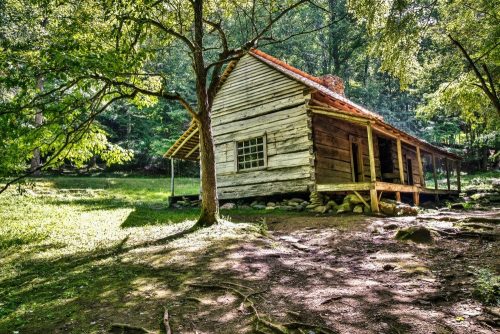 Ogle Cabin