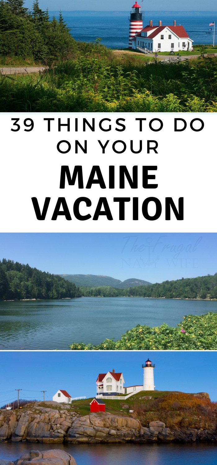 39 Must See Things to do in Maine Maine Travel Guide Our Roaming Hearts