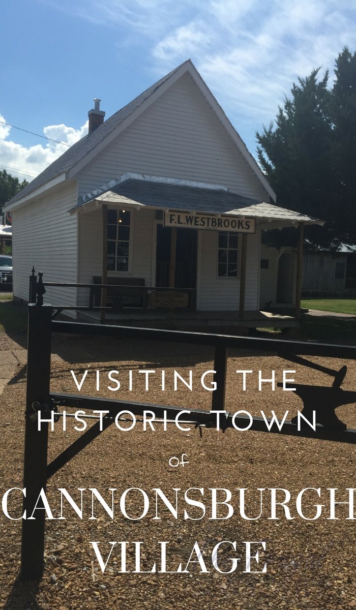 We took our homeschooling lesson to Cannonsburge Village in Murfreesboro, TN and it was the perfect history lesson for my kids. Come see why.