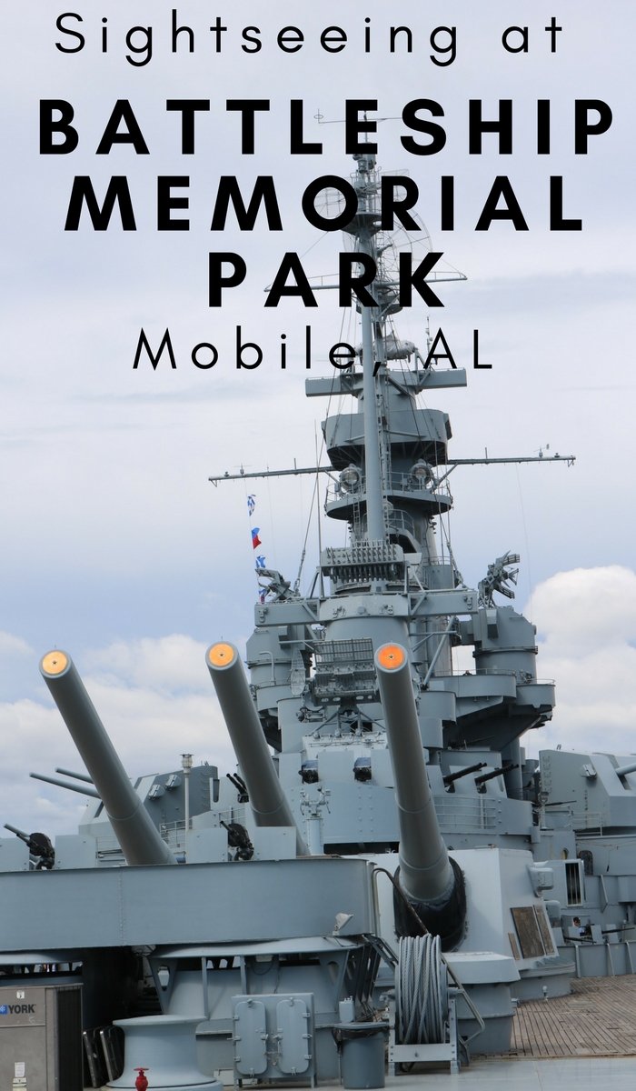 Battleship Memorial Park, Mobile, AL