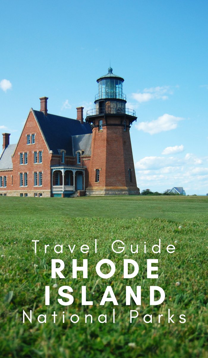 We love seeing the parks and the Rhode Island historical sites in which they lie. If you’re headed to Rhode Island, make sure you visit these. #rhodeisland #nationalparks #historicalsites #ourroaminghearts | Rhode Island Travel Guide | National Parks in Rhode Island | Historical Sites in Rhode Island