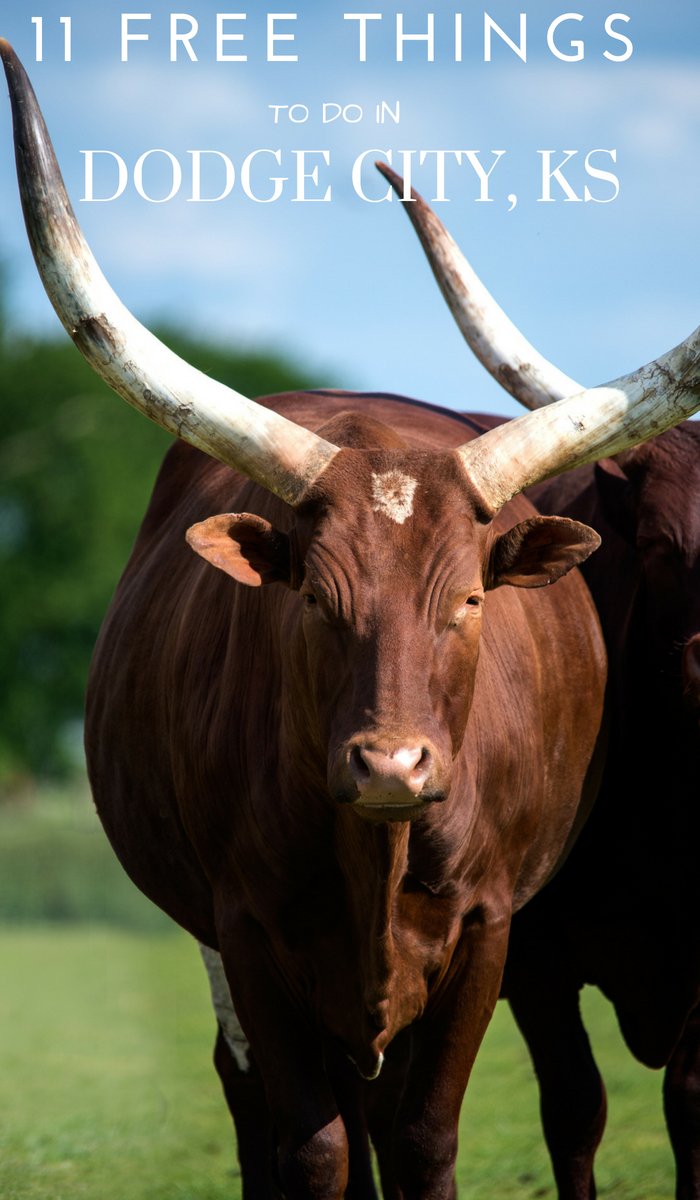 11 Free Things to do in Dodge City KS