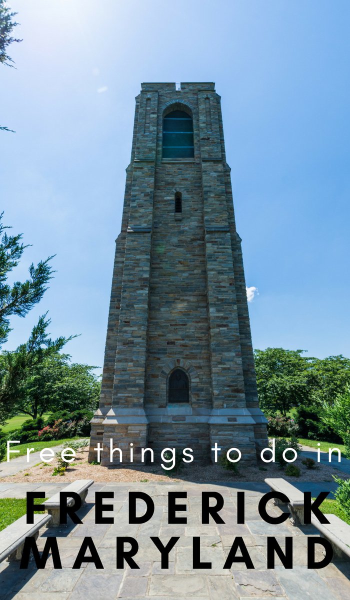 17 Free Things to do in Frederick MD