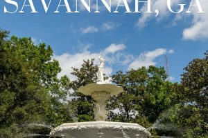 Savannah is history packed. National Park Sites, enslaved homes and so many more. Here are the must-see Savannah Historical Sites. #savannah #georgia #history #nationalparks #historicsite #frugalnavywife | Travel Savannah | Georgia Travel | Places to see in Savannah | National Parks in Georgia | Historical Sites in Savannah