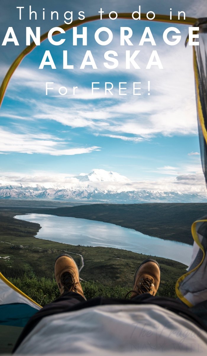 Alaska is known for its natural beauty and there are a few free things you can indulge in. These are the best Free Things to do in Anchorage Alaska. #alaska #travel #freethingstodo #ourroaminghearts #anchorage | Alaska Travel | Anchorage | Free things to do in Anchorage |