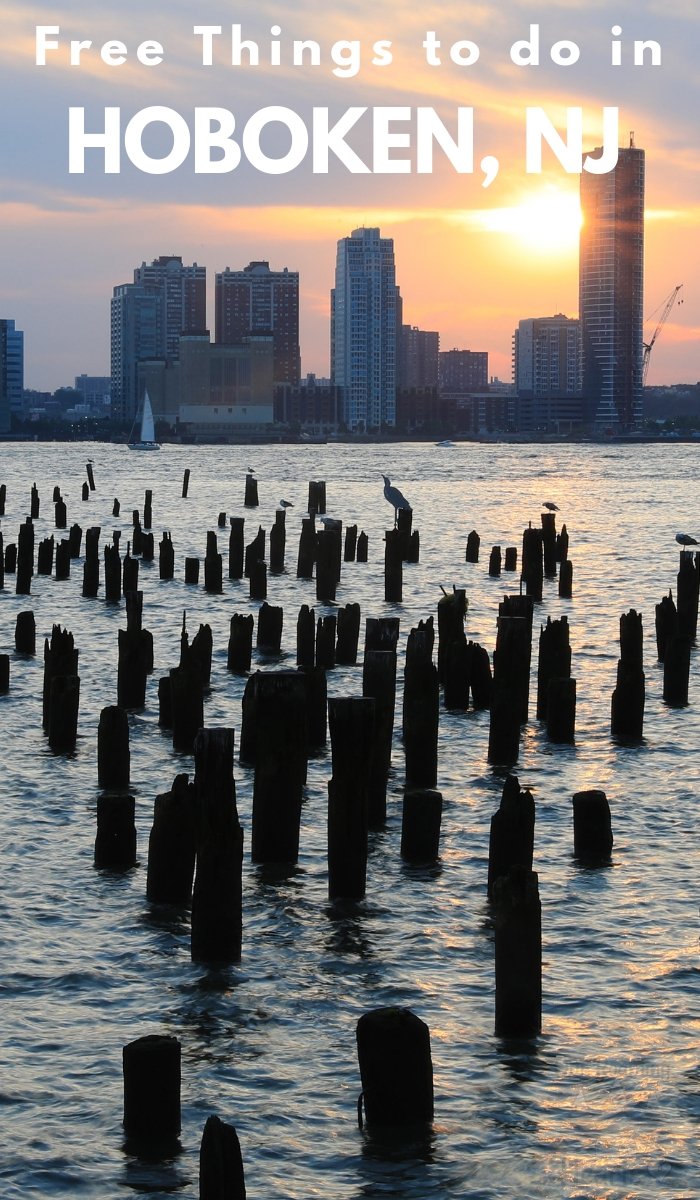 9 Free Things to do in Hoboken NJ