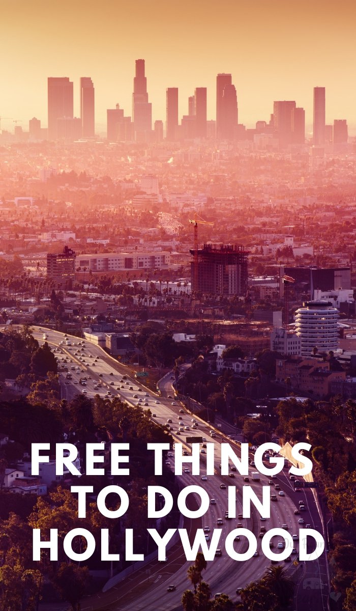 The next time you’re headed to Cali make sure to check out these free things to do in Hollywood Ca. These are our top 21 things to do! #hollywood #california #thingstodo #ourroaminghearts | Things to do | California | Hollywood Sites | Free things to do in Hollywood | Hollywood, California