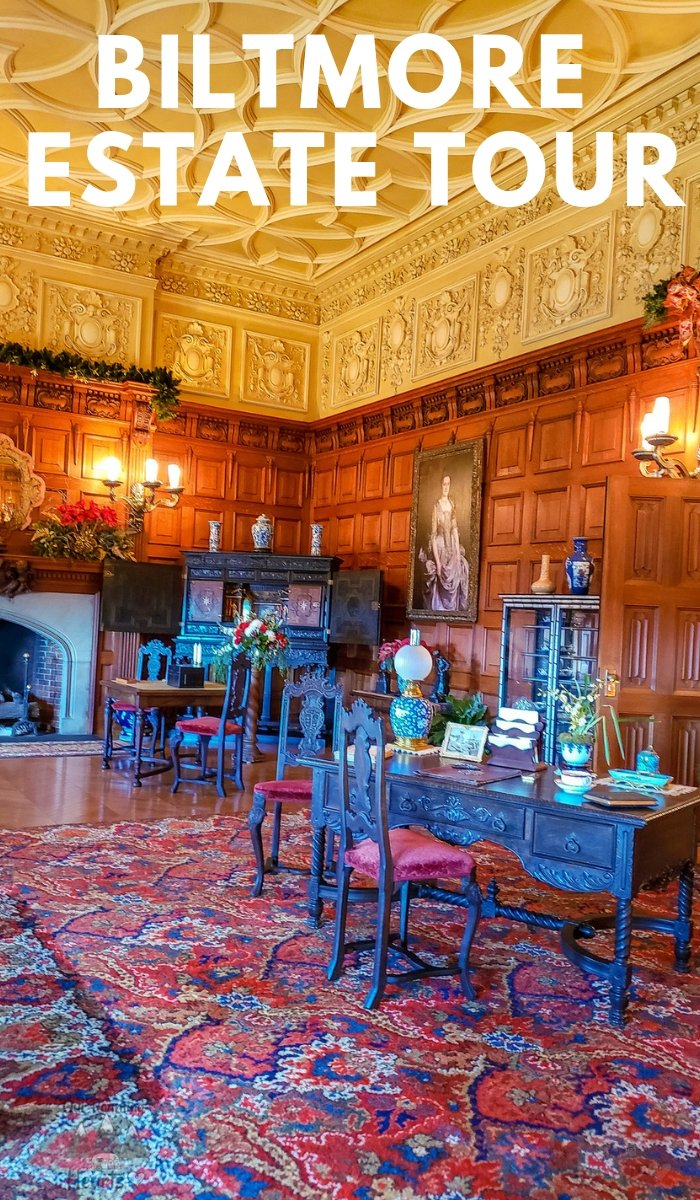 biltmore house self guided tour