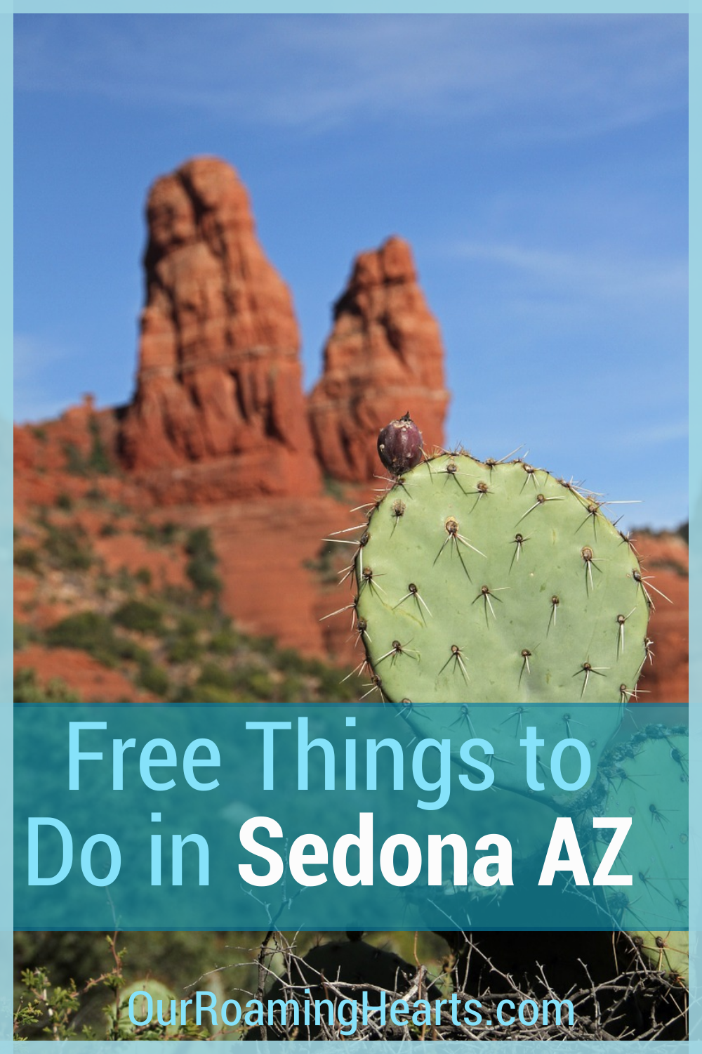 11 Free Things to do in Sedona Arizona