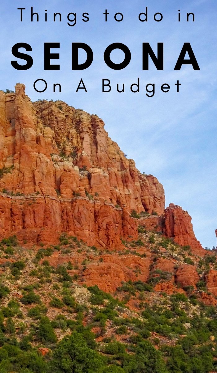 If you haven’t been to Sedona, the tranquil atmosphere, picturesque sceneries, and rejuvenating adventures are calling you. There is a reason people vacation here! #sedona #arizona #ourroaminghearts #thingstodo | | Sedona | Arizona | Traveling Arizona | Things to do in Sedona | Things to do in Arizona