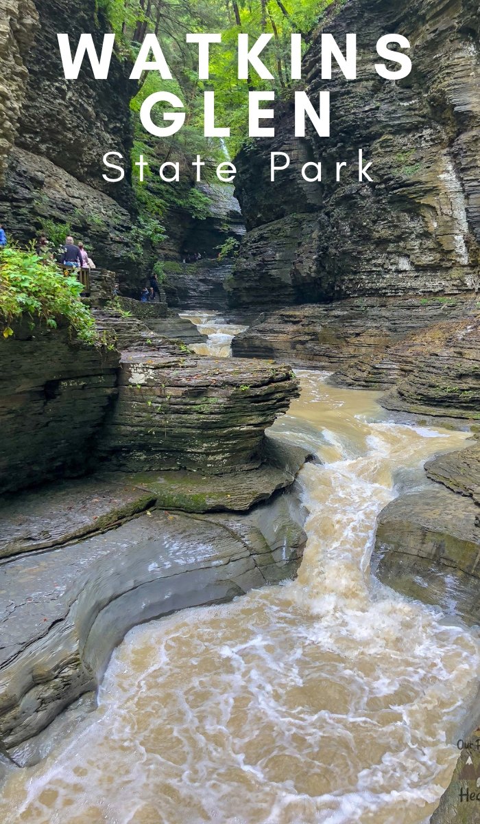 A Walk Through Watkins Glen State Park New York – The Gorge Hike