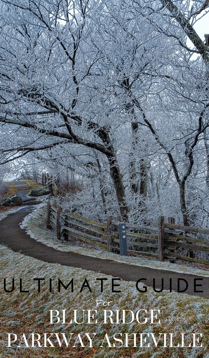 A Guide to the Blue Ridge Parkway Asheville