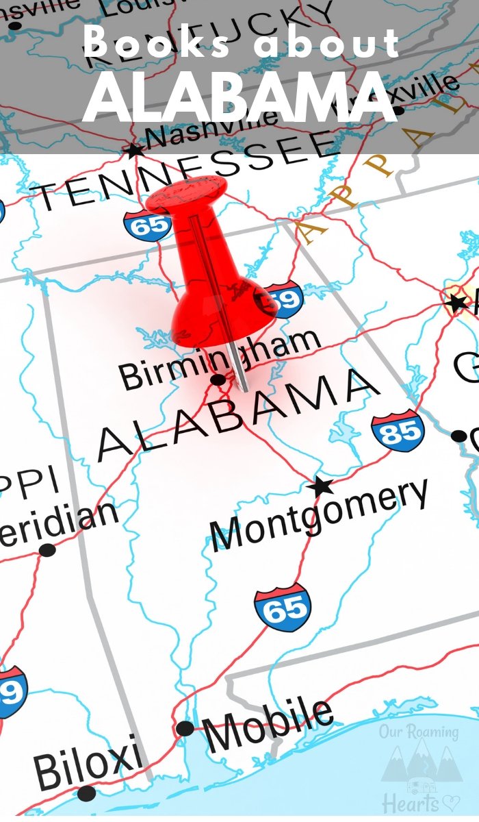 The Best Books About Alabama for Kids and Adults