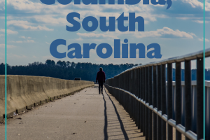 Free things to do in Columbia, South Carolina? Yes, please! Go ahead and check out all of the free things you can do in this city! You will love what you're able to explore. #freethingstodo #columbiasouthcarolina #ourroaminghearts #frugaltravel #thingstodo #couthcarolina | Family Vacation | Free Things to Do | Travel South Carolina | Family-Friendly Activities | Frugal Travel | Staycation Ideas | Columbia, South Carolina