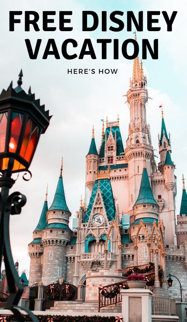 How to Get a Free Disney World Vacation Our Roaming Hearts