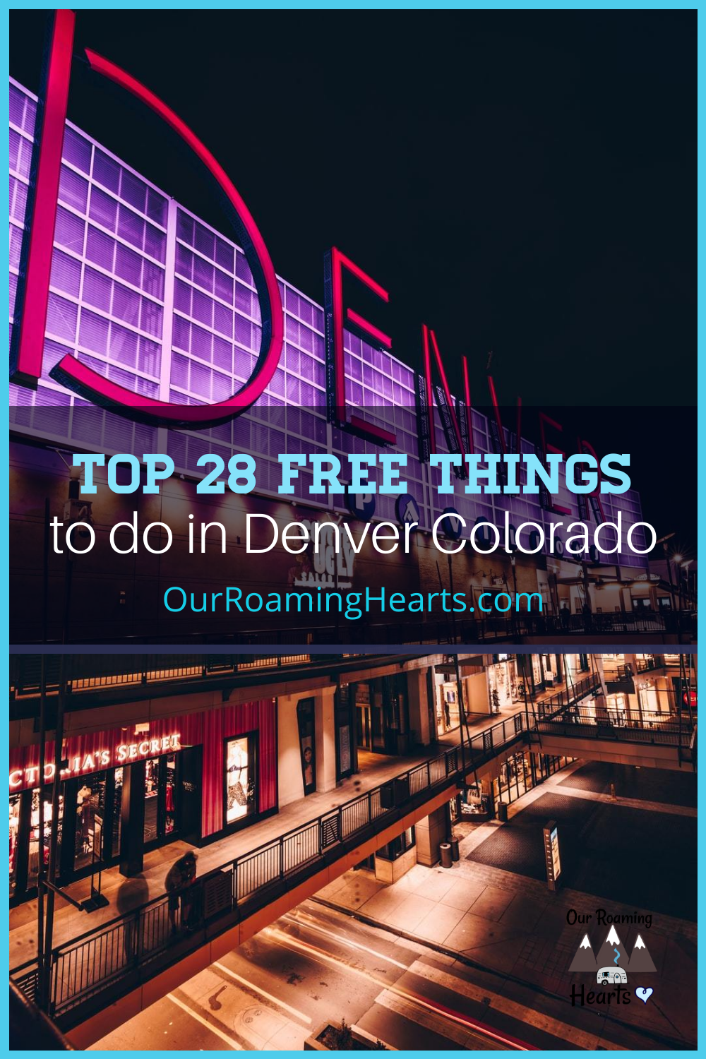 28 Free Things to do in Denver Colorado You Don’t Want to Miss!