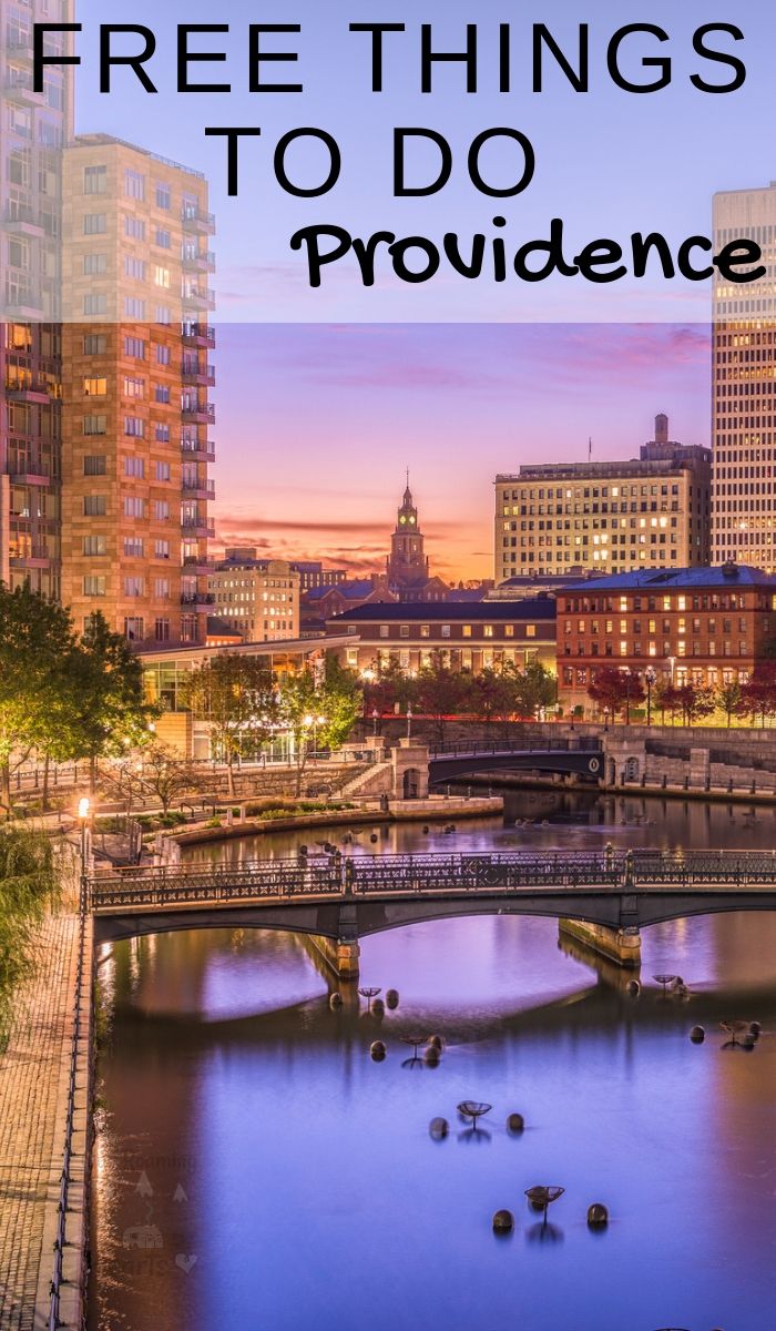 There is so much to do on the water here in Providence Rhode Island and I loved just driving around downtown. Here are over 40 Free things to do in Providence RI #providence #rhodeisland #freethingstodo #ourroaminghearts #thingstodo | Rhode Island | Providence, RI Travel | Things to do in Providence | Frugal Travel Providence | Family Travel