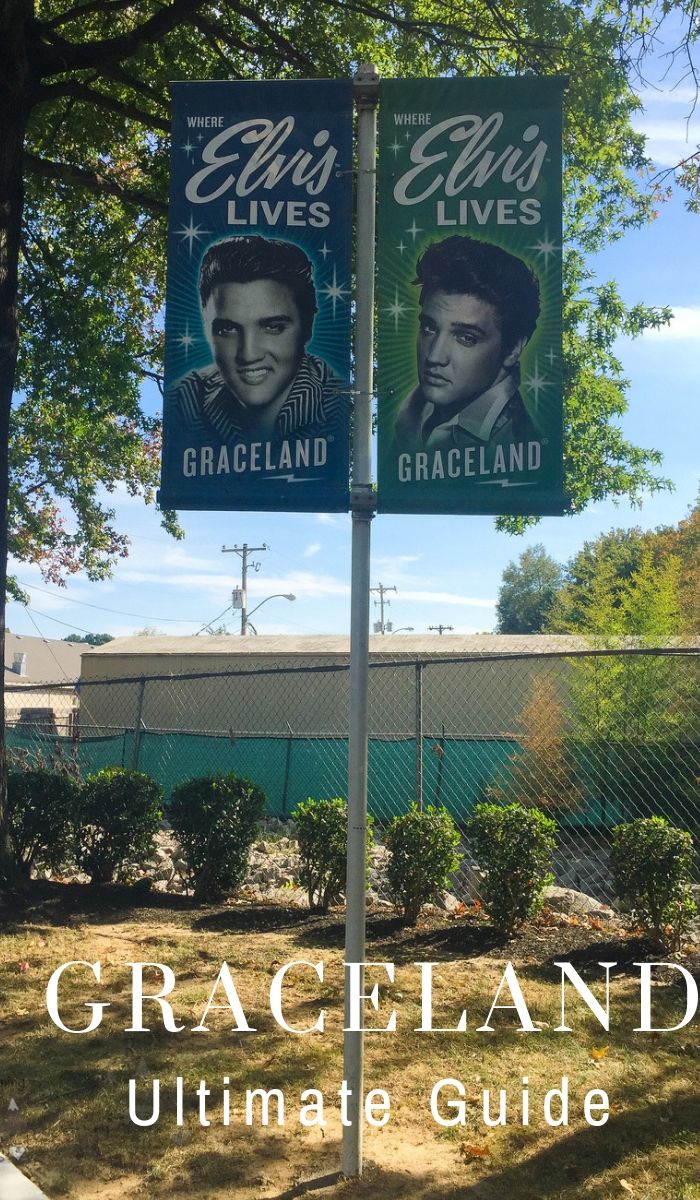 If you just passing through Tennesse, Graceland Memphis TN should be at the top of your list to see. Use this Ultimate Guide to navigate! #memphis #tennessee #graceland #travel #thingstodo #ourroaminghearts | Graceland | Memphis, TN | Tennessee Travel | Visiting Graceland | Elvis History