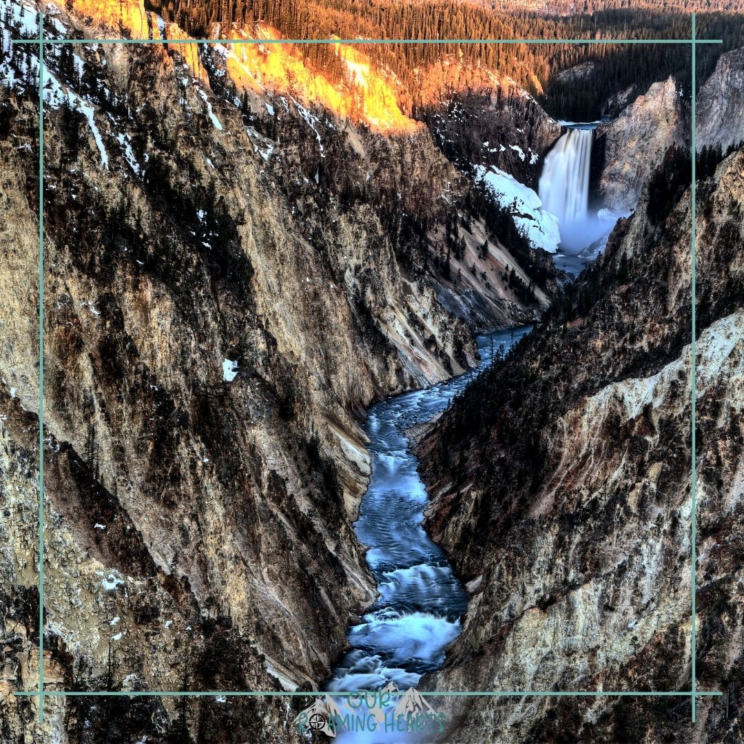 Guide to Yellowstone: Must-see Locations