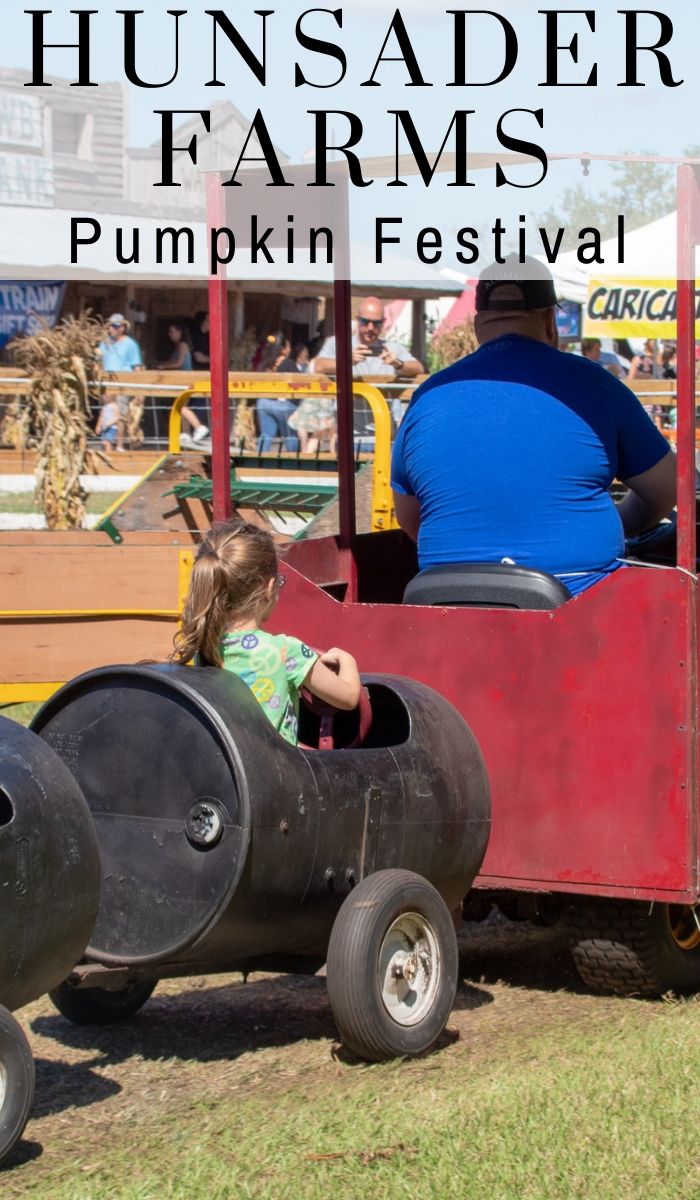My family was able to visit Hunsader Farms in Bradenton, Florida and it was awesome. The farm was family-friendly and we plan on going back every year. #hunsaderfarms #bradenton #florida #pumpkinfestival #familyfun #ourroaminghearts | Hunsader Farms | Pumpkin Festivals | Florida | Bradenton Florida | Family Fun | Fall Pumpkin Patches