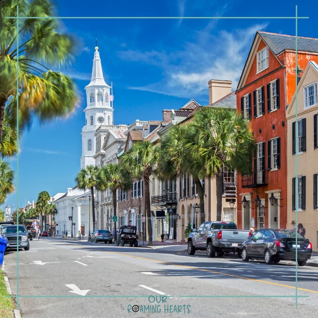 31 Free Things to do in Charleston SC