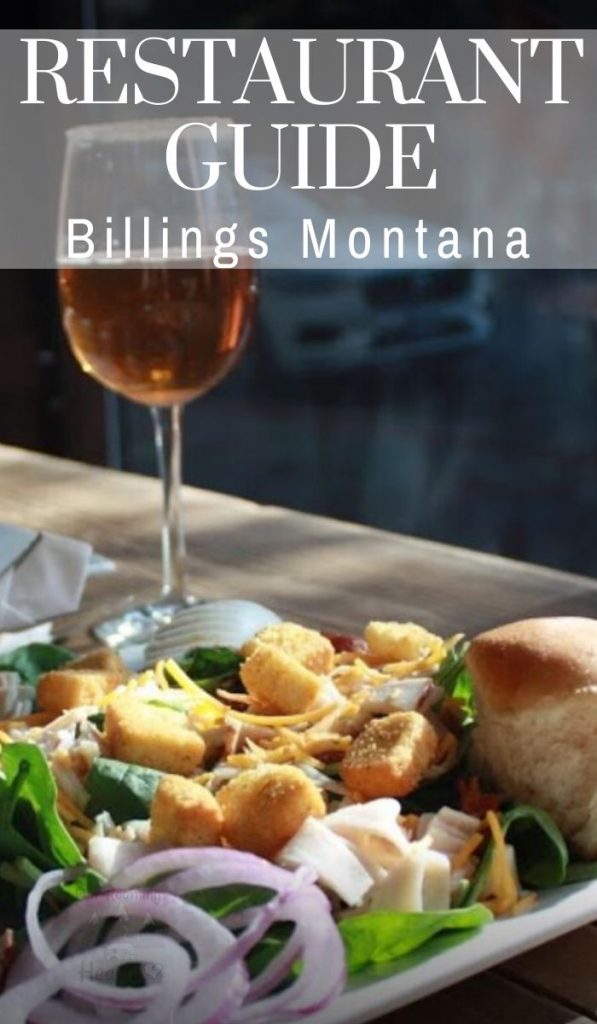 Top 10 Places to Eat - Restaurant Guide Billings MT - Our Roaming Hearts