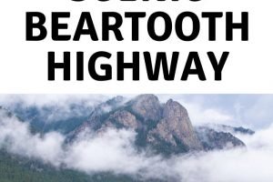 Beartooth Highway, a 68-mile byway through southwest Montana and into Yellowstone National Park. Here’s a glance at some of the things to not miss. #ourroaminghearts #scenicbyway #beartoothhighway #wyoming #montana #nationalpark | National Park | Beartooth Highway | Scenic Drives | Wyoming | Montana |