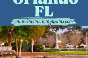 If you are visiting Orlando Florida, there are many fun free things to do in Orlando so you're not spending all your money. #ourroaminghearts #orlando #frugaltravel #freethingstodo #familyadventures #florida | Orlando, FL | Frugal Travel | Free things to do in Orlando | Family Attractions in Orlando | Save Money on Family Adventures | Things to do in Orlando, FL |