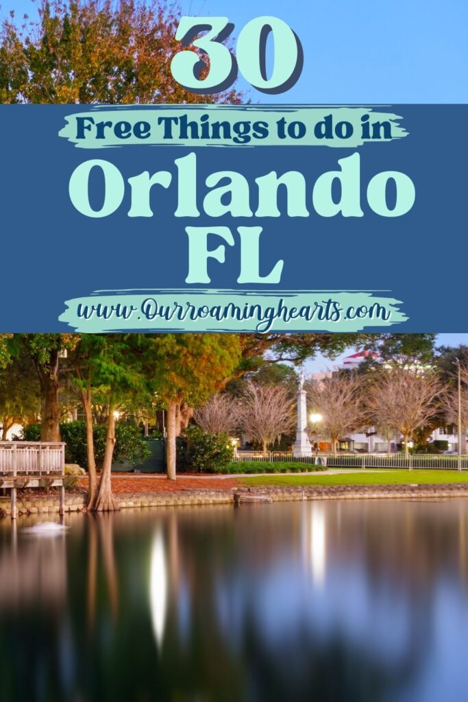 Things to do in Orlando