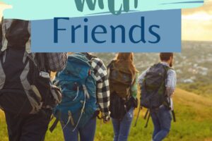 To avoid a friendship disaster while traveling with friends use these 5 helpful trip or vacation planning tips in advance. #ourroaminghearts #travelingwithfriends #travel | Traveling With Friends | Trip Planning Tips | Vacationing with Friends | Travel Hacks | What to know when traveling with friends |